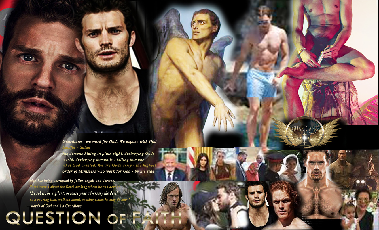 Demons - professionals manipulation and fiction Demons - professionals manipulation and fiction