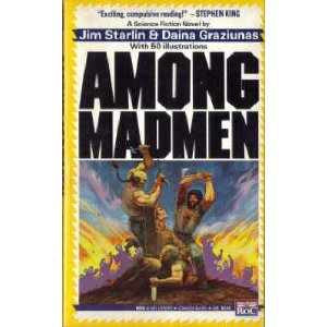 AMONG MADMEN BY JIM STARLIN