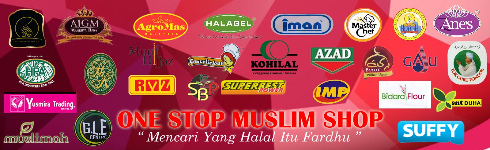 ONE STOP MUSLIM SHOP