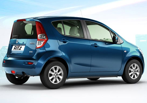 Maruti Suzuki Ritz Vxi Maruti Suzuki Ritz Vxi
