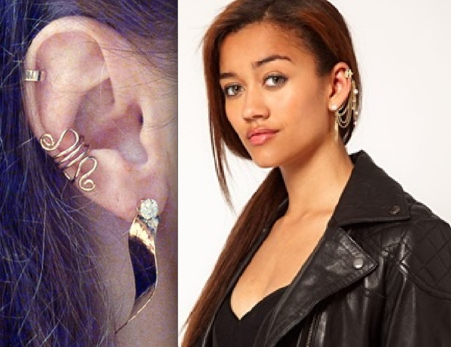 Ever SO Plush! Ear Cuffs