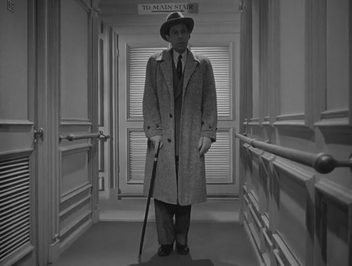 in so many words... Tuesday (or Overlooked) Film DANGEROUS