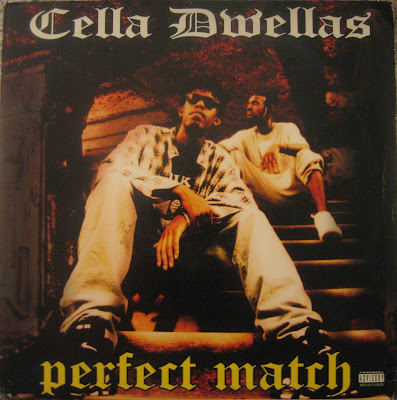 Cella Dwellas – Perfect Match (VLS) (1996) (320 kbps)