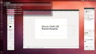 Ubuntu 12.04 - HUD
