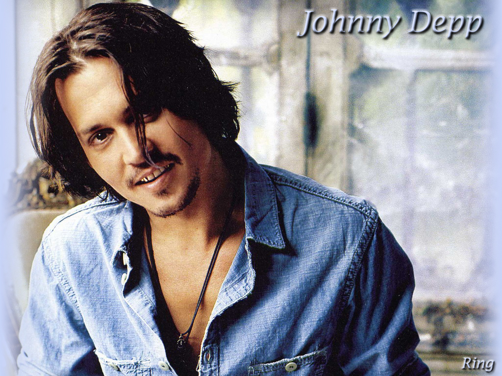 24+ Johhny Depp Wallpaper Images