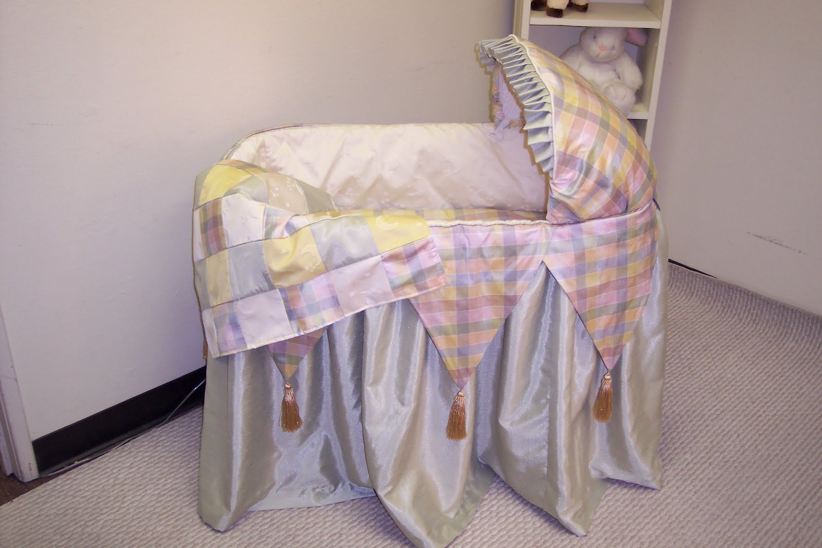 Designer Baby Bedding by Nava's Designs all type all colors