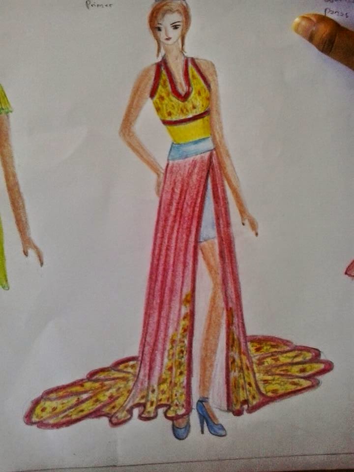 ABOUT DRESS: Mata Kuliah Dasar Desain Mode di AKS AKK ...
