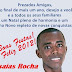 De Bacabeira: Isaias Rocha manda sua mensagem natalina em nome de toda a Equipe Folha Maranhão