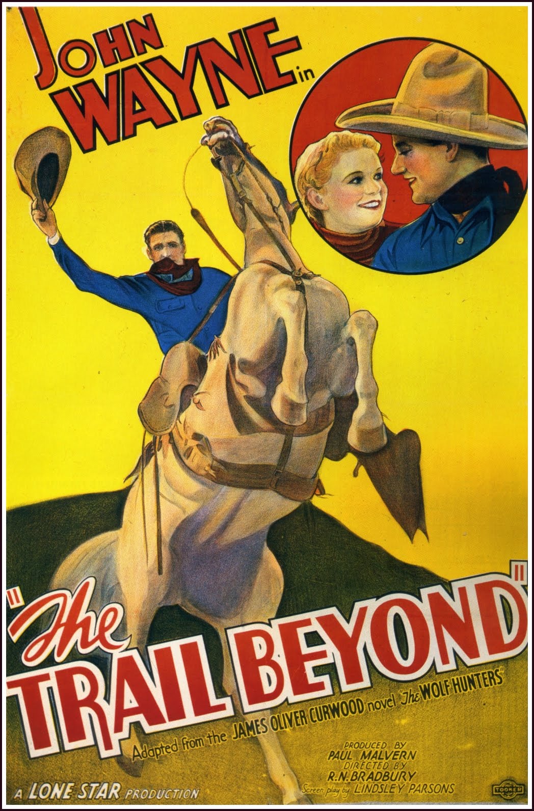 Partners Of The Trail [1944]