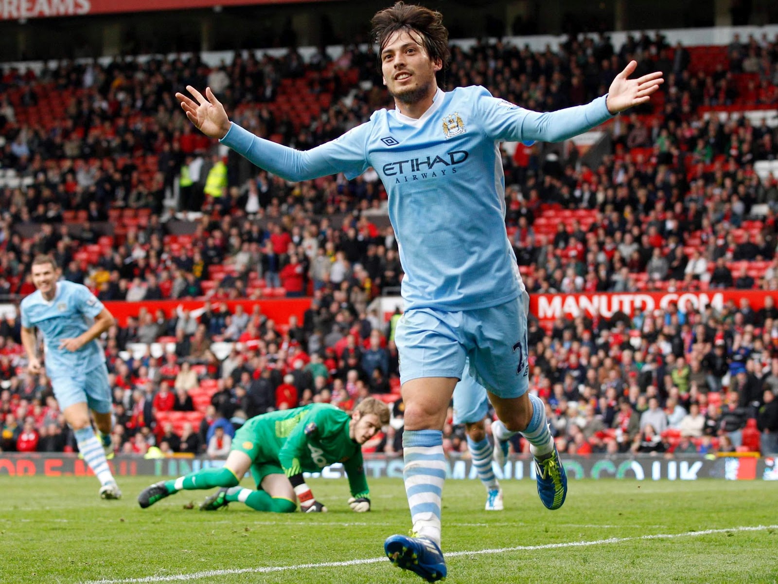 Juuvi soccer! JUUVI SOCCER'S TOP GOAL CELEBRATIONS