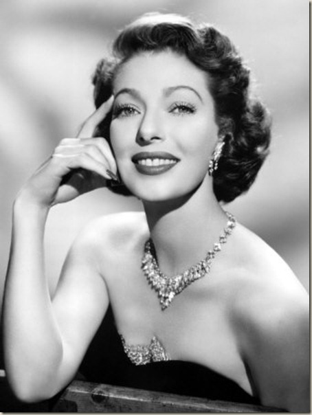 Loretta Young films reviewed here at Laura's Miscellaneous Musings THE 