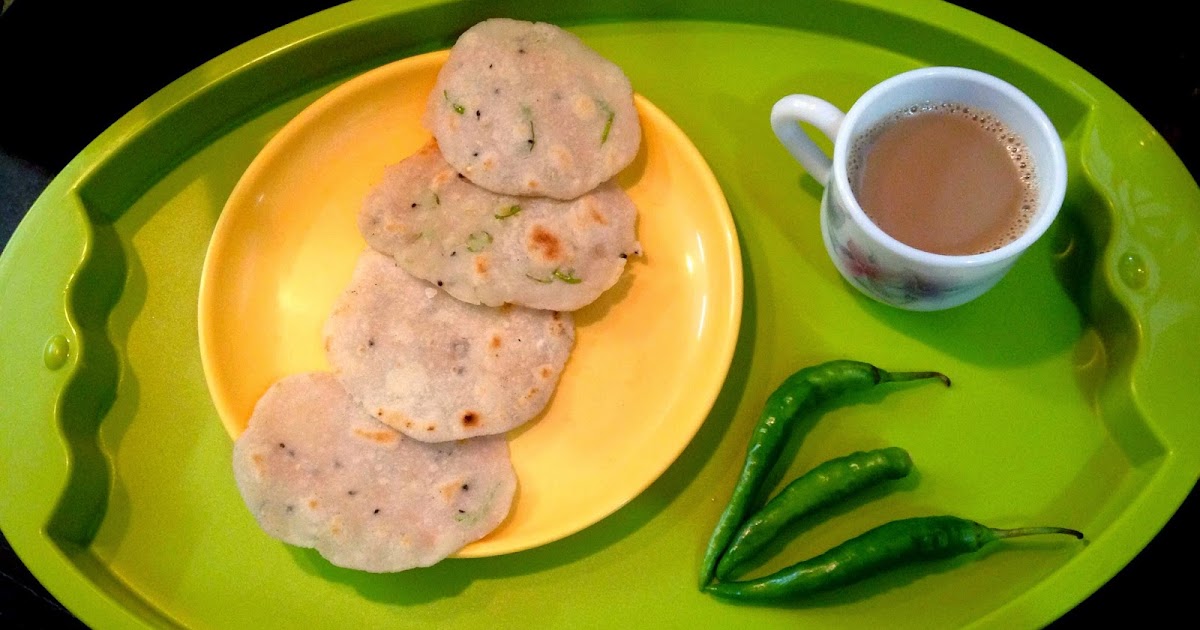 vegfood Tomul Chhot (Rice Flour Roti)