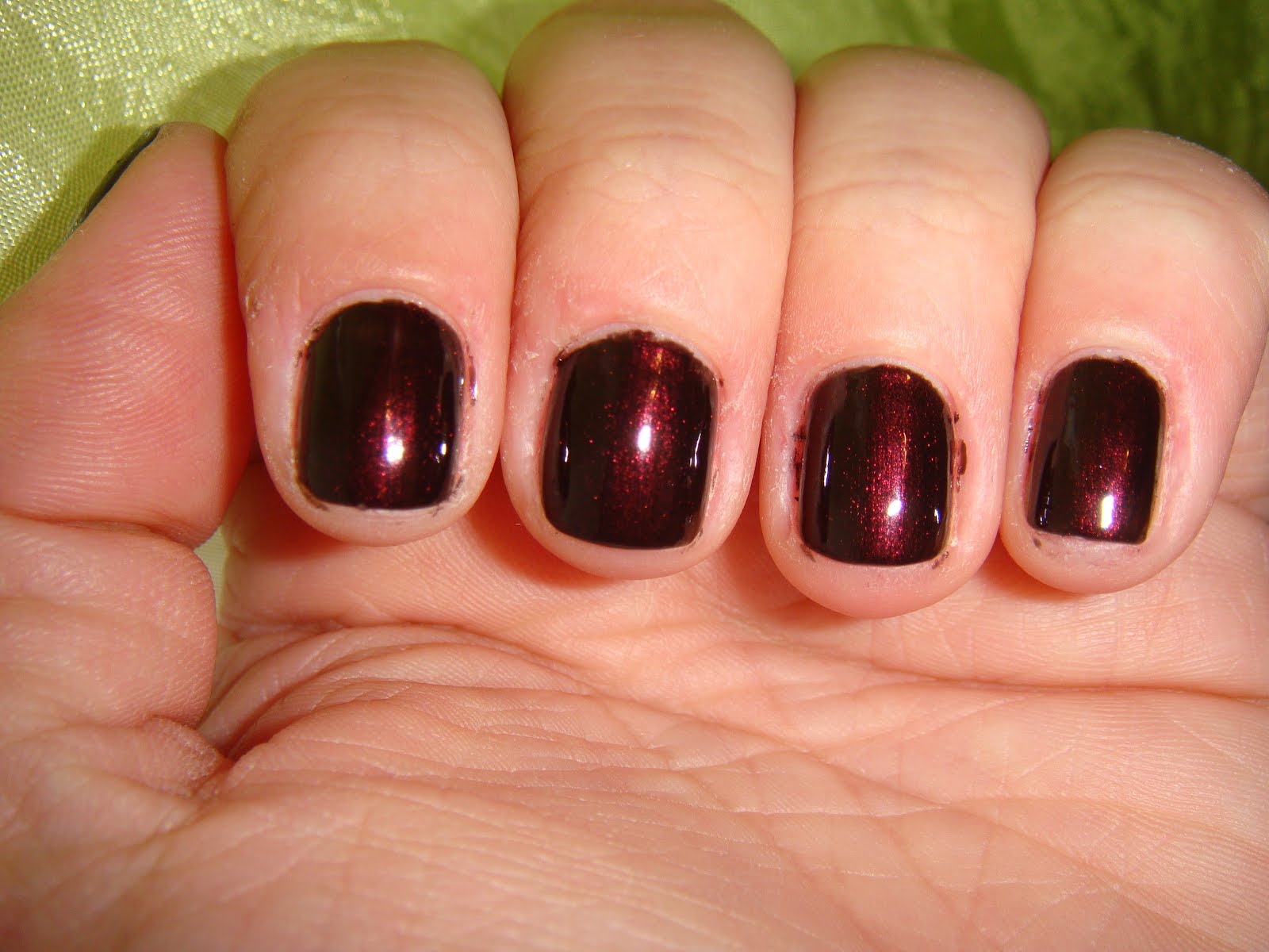 5. OPI Midnight in Moscow - wide 4