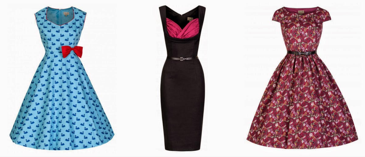 Vintage Girl: Sukienki lata 50. sklep online: gdzie szukać