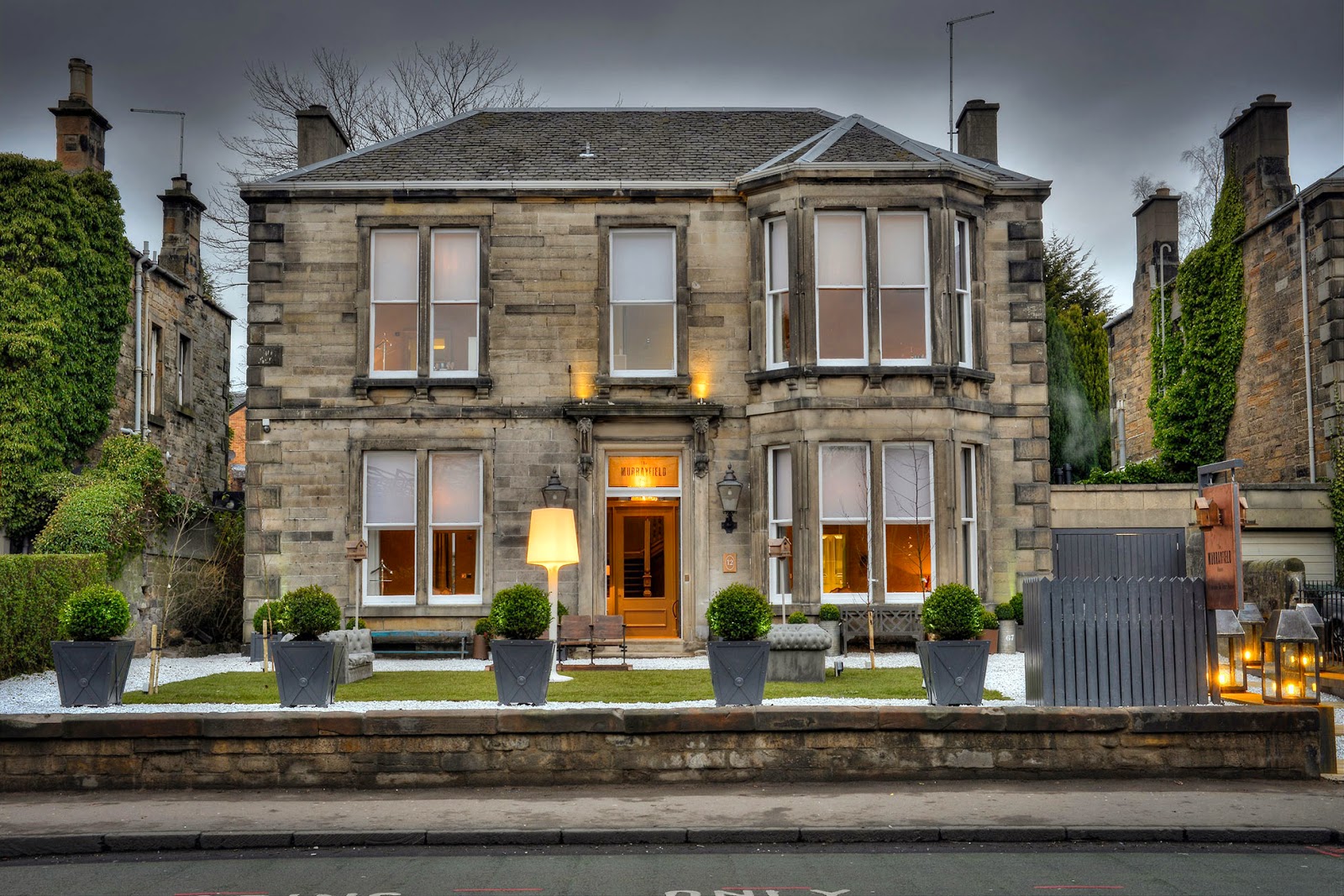 The Murrayfield House The Murrayfield House