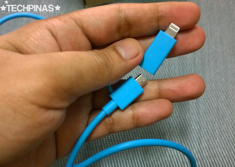 Dodocool, Lightning Cable, microUSB cable