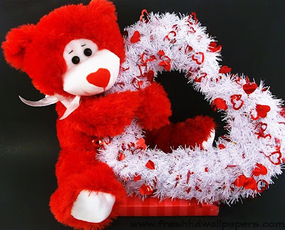 Teddy Day Special - Free HD Wallpapers