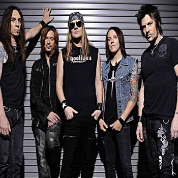 Skid Row - Banda Skid Row - Discografia