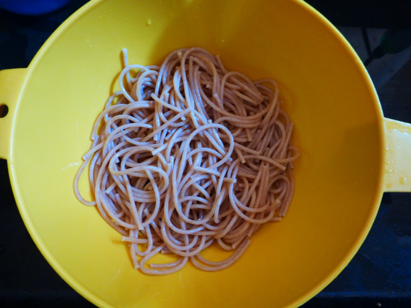 Foods For Long Life Spaghetti And Tofu Stuffed Eggplant Vegan And