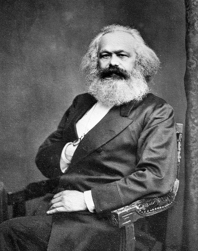 200 anos de Karl Marx
