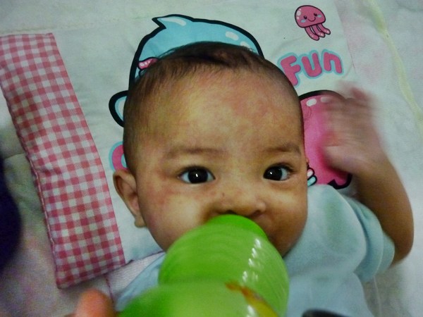 Campak Air