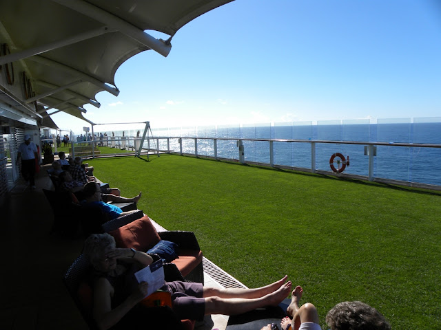 Celebrity Eclipse Celebrity Eclipse Lawn