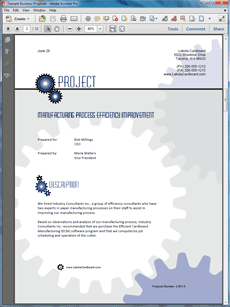 proposal package for riordan manufacturing Business systems overview for riordan manufacturing information technology essay print riordan manufacturing uses an inventory control system to team d has structured a proposal to collaborate the business and manufacturing expertise of riordan manufacturing with team d technical. proposal package for riordan manufacturing Business systems overview for riordan manufacturing information technology essay print riordan manufacturing uses an inventory control system to team d has structured a proposal to collaborate the business and manufacturing expertise of riordan manufacturing with team d technical.