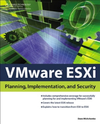 Course Technology VMware ESXi, Planning Implementation and Security (2011)