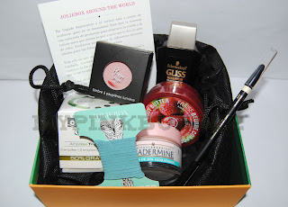 Joliebox Agosto