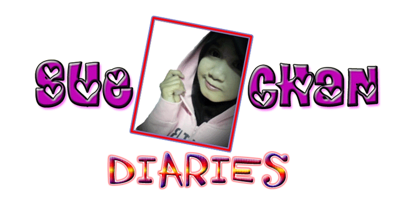 ♥..SuE-ChAN DiARiES..♥