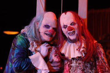circo de los horrores