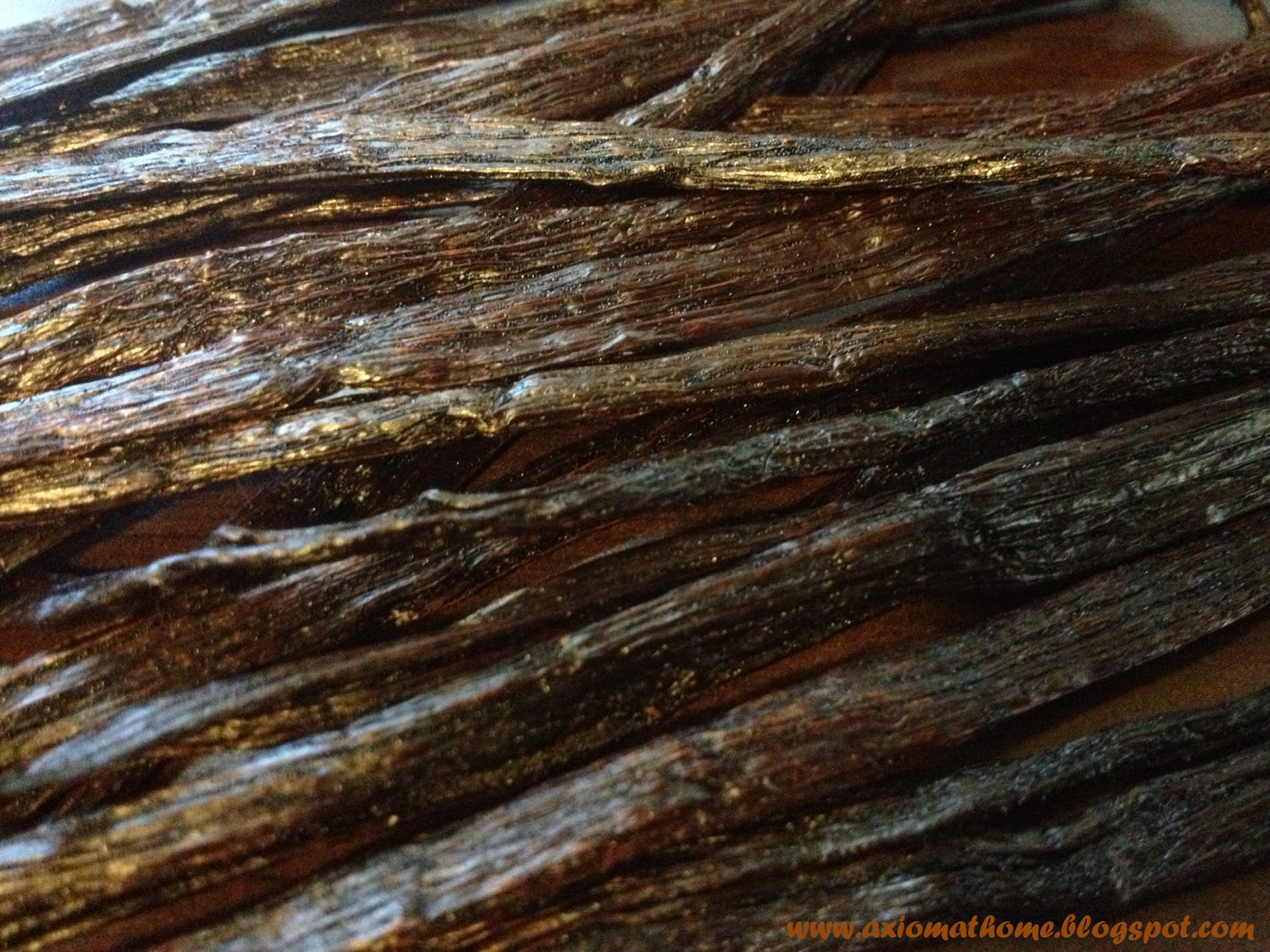 Axiom At Home Vanilla Extract