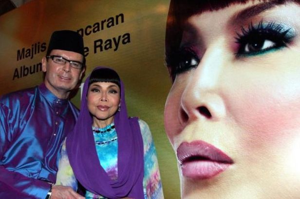 Anita Sarawak Bercerai? Anita Sarawak Bercerai