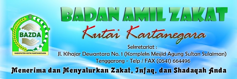 Badan Amil Zakat Kutai Kartanegara