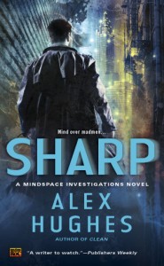 Review: Sharp by Alex Hughes