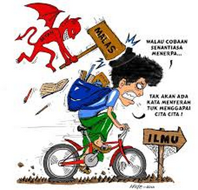 Semangat Belajar! Semangat Belajar!