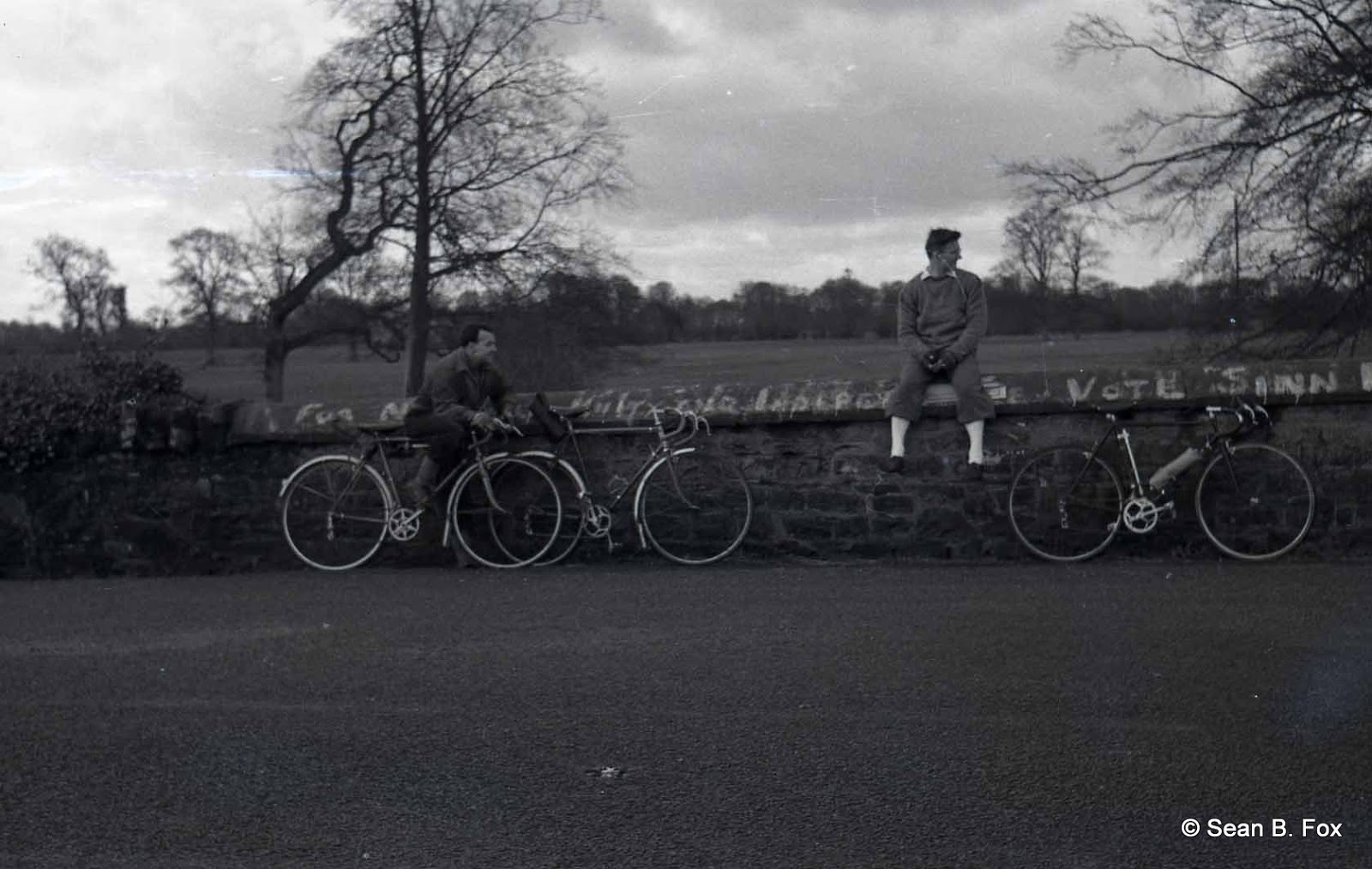 the museette From the archive Navan Road Time Trial, 1959
