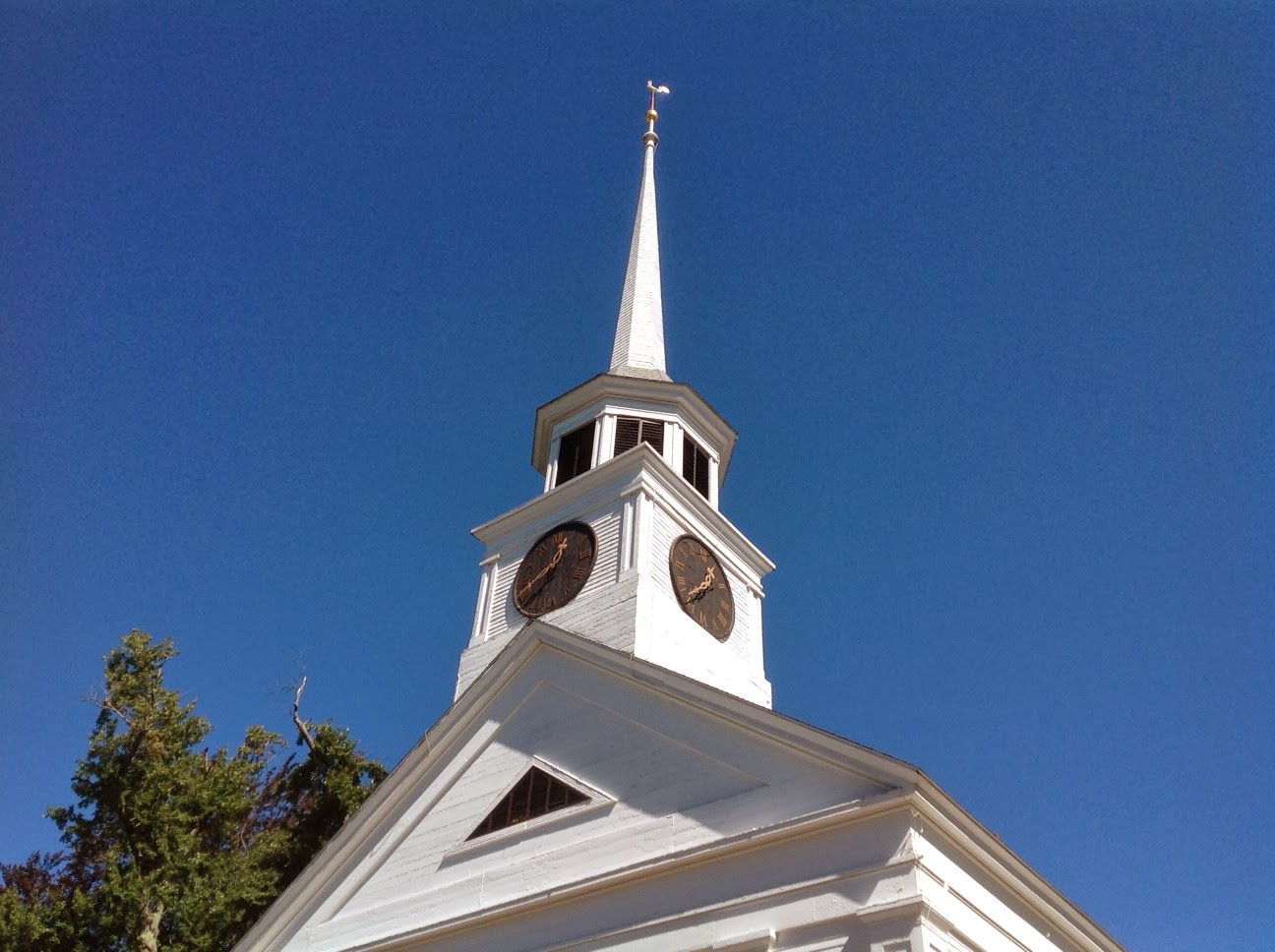 Life From The Roots First Parish Church of Groton, Groton, Massachusetts
