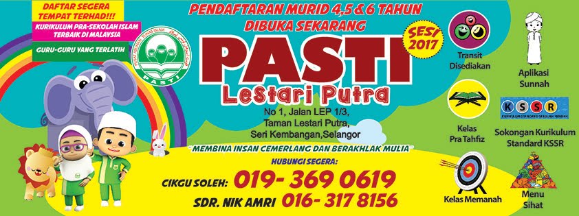 PASTI LESTARI PUTRA