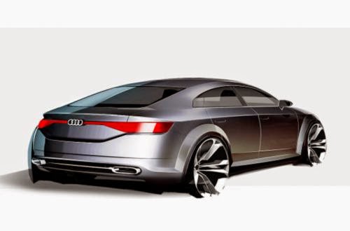 Audi TT Sportback Audi TT Sportback