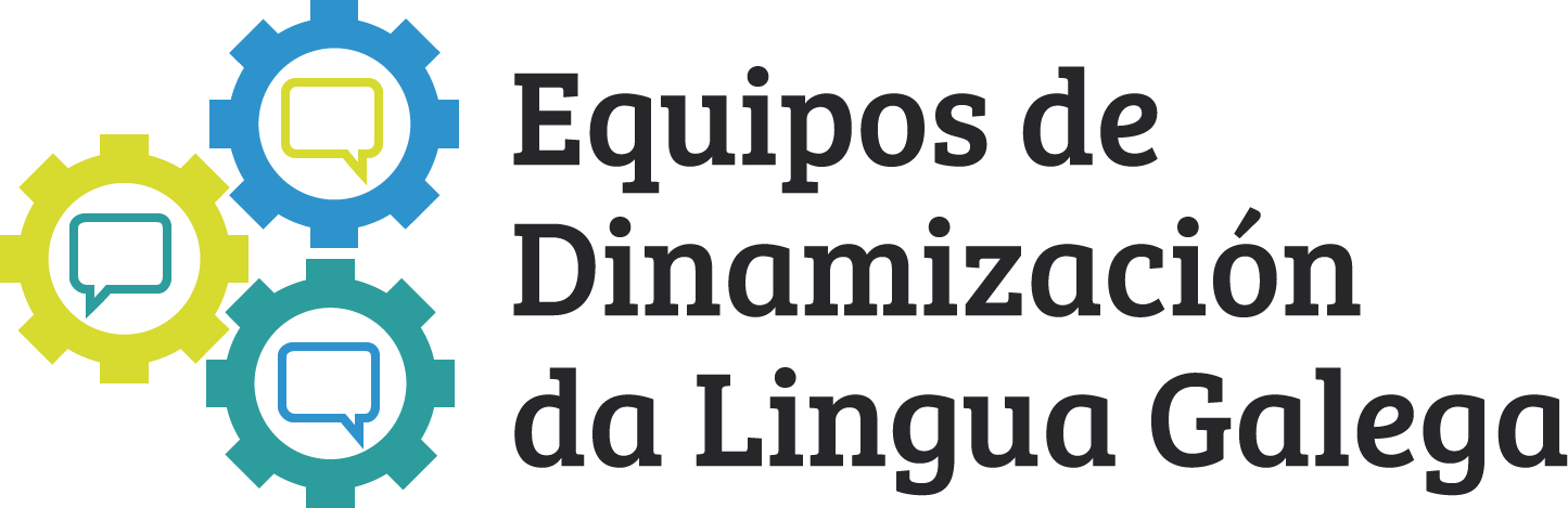 Equipos de Dinamización da Lingua galega