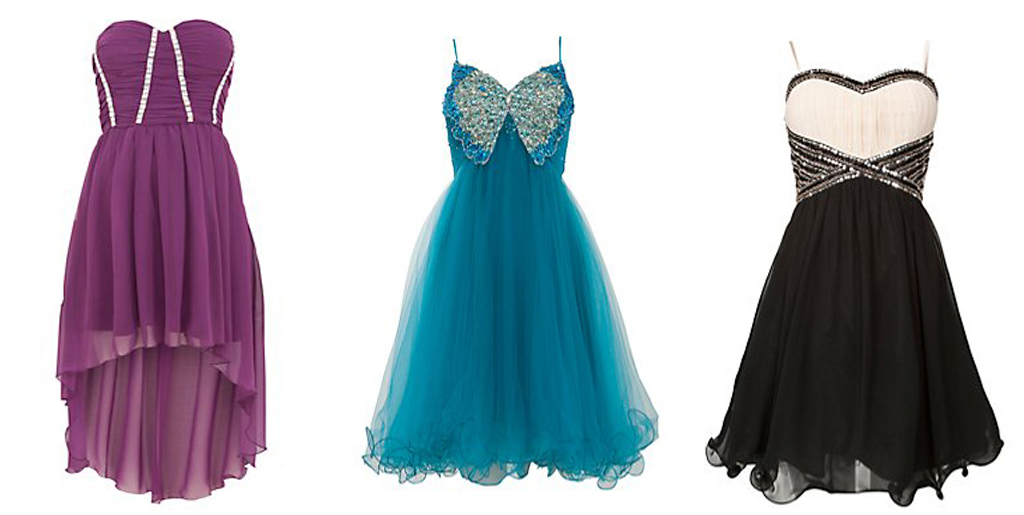 Prom Dresses: New Look Prom Dress ...