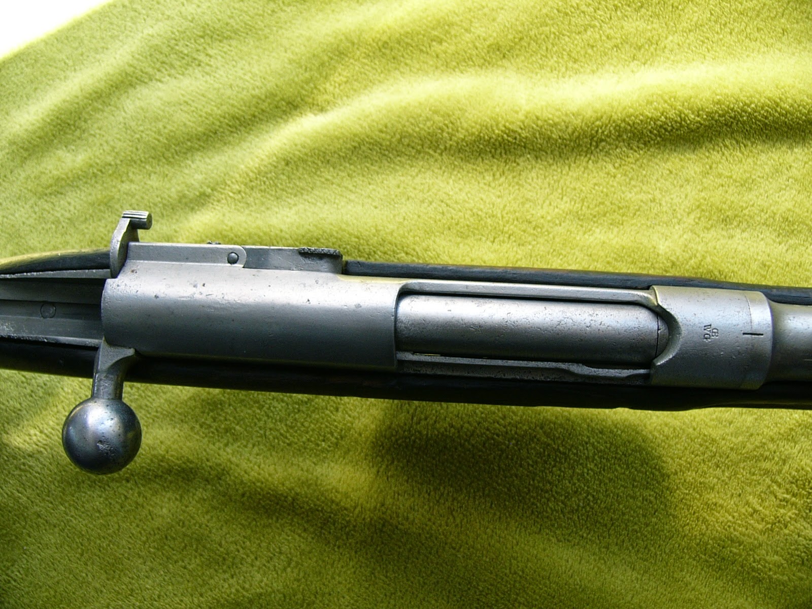 Sbírka historických zbraní M1886 Mannlicher SOLD! prodáno