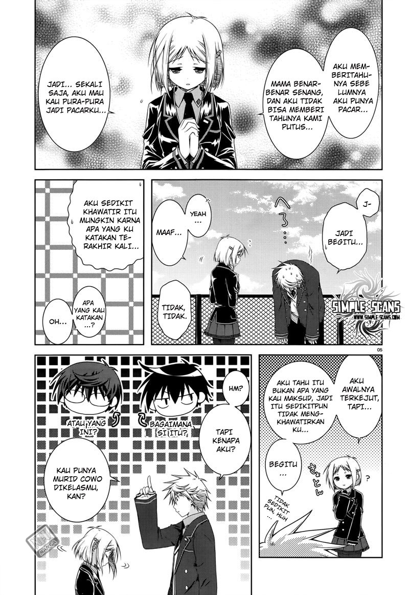 Komik iris zero 025 26 Indonesia iris zero 025 Terbaru 5|Baca Manga Komik Indonesia|