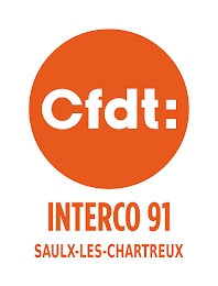 CFDT INTERCO91 <br>Section de Saulx les Chartreux