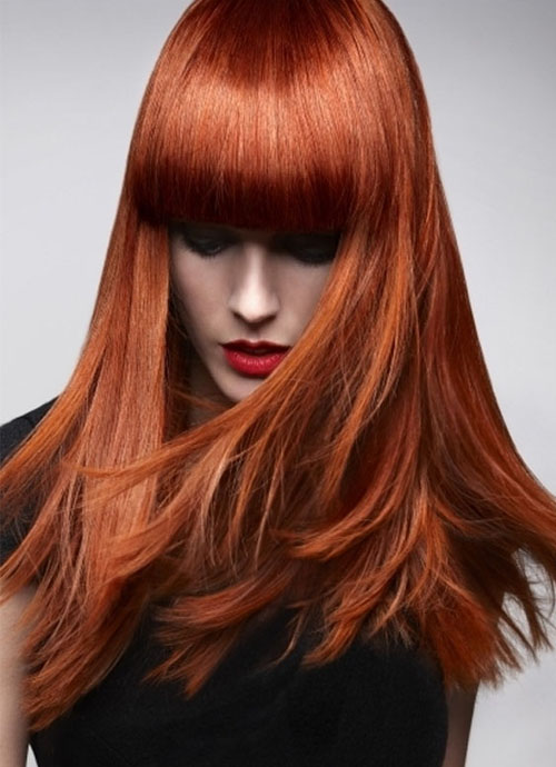 Hair cut Ideas for Red Hair ~ Now The Time For Break