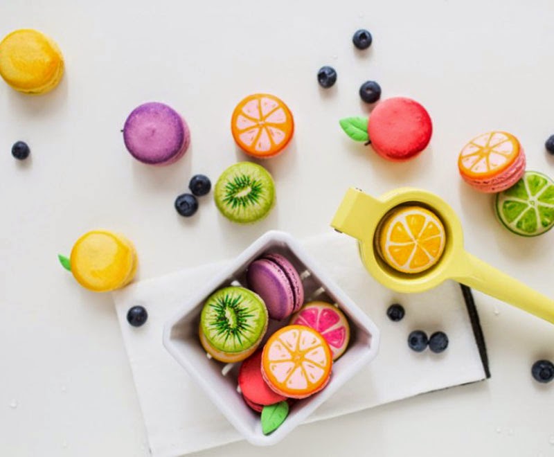 decoración de galletas con rotuladores comestibles