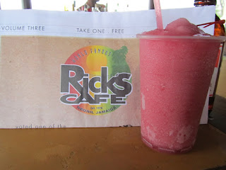 Rick's Rum Runner by Jennifer Bogart