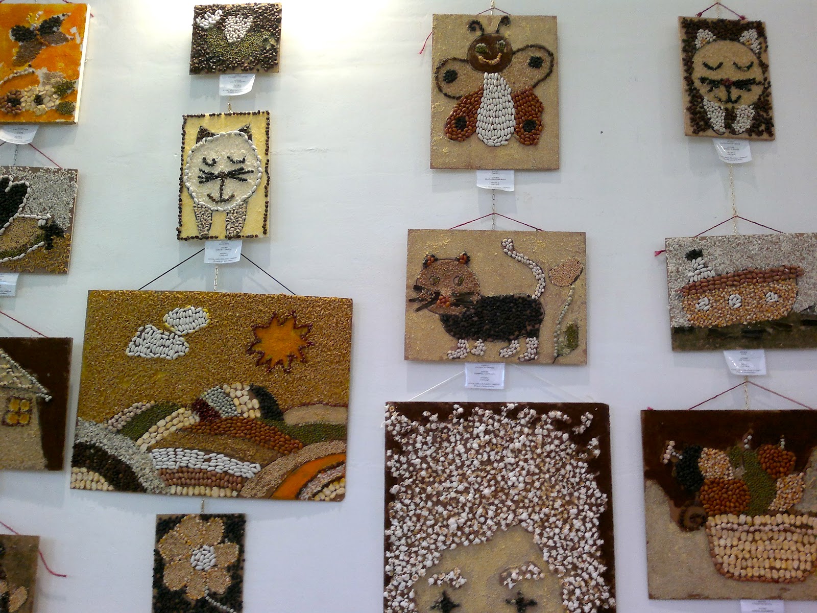 Mamme come me Piccoli artisti