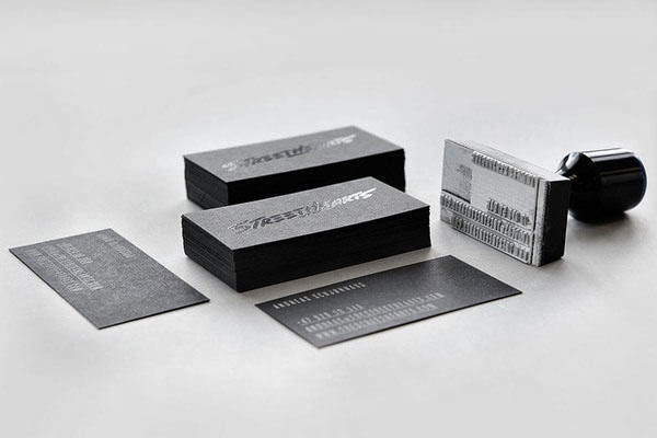 Beautiful Business Card Designs